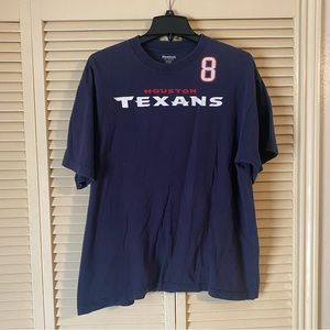 Texans Schaub tshirt